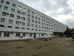 Детский больничный комплекс (просп. Генерала Острякова, 211А), детская больница в Севастополе