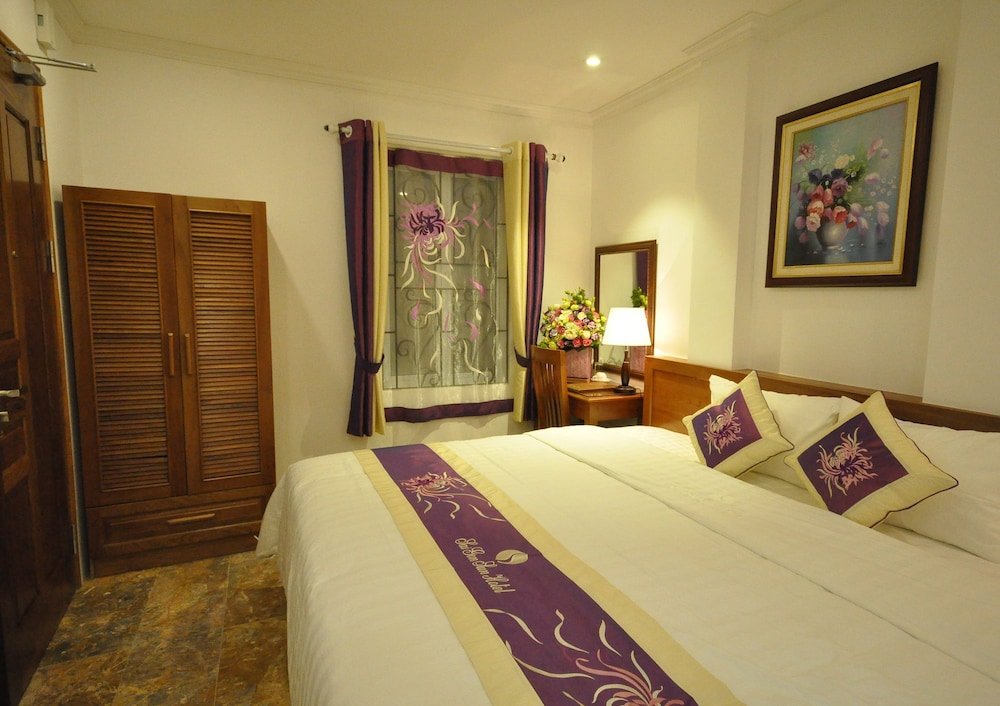 Фото Saigon Sun Hotel 1