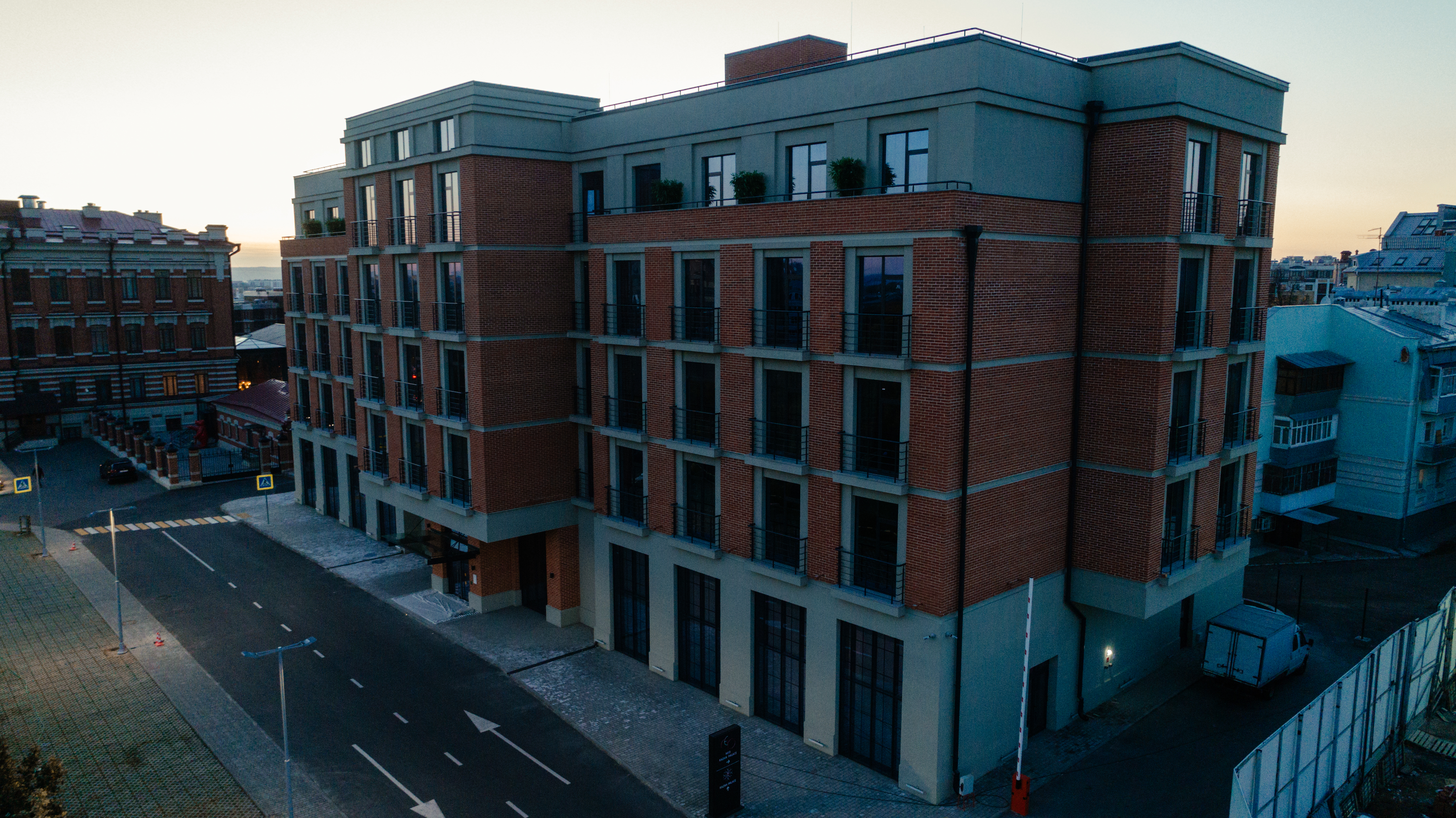 Фото Neo Kazan Palace