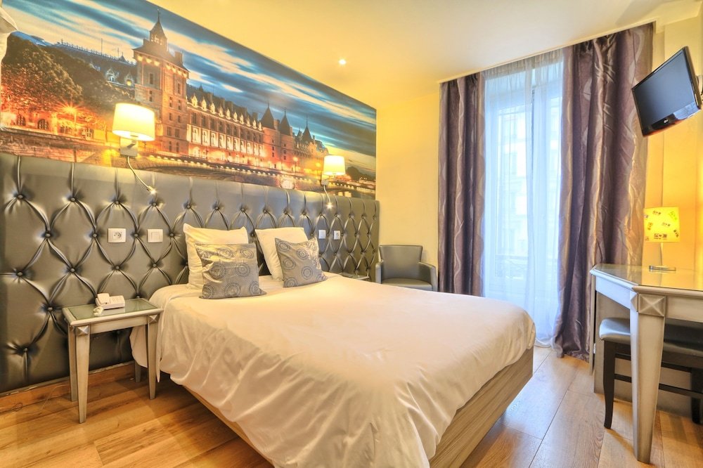 Фото Ibis Styles Paris Batignolles