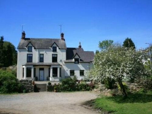 Гостиница Craig Y Glyn в Графстве Гвинед