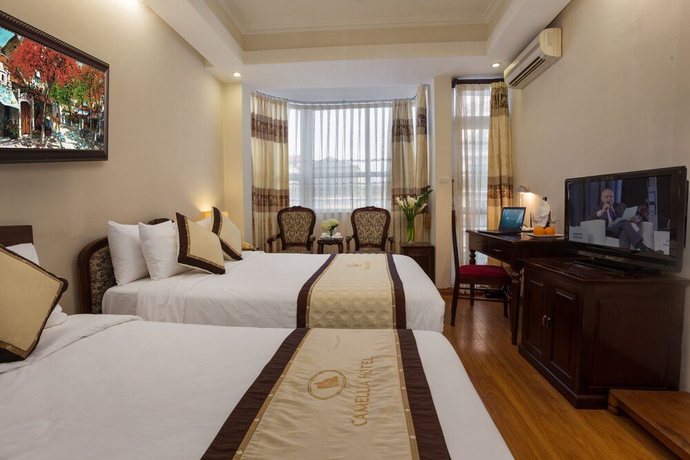 Фото Camellia Boutique Hotel