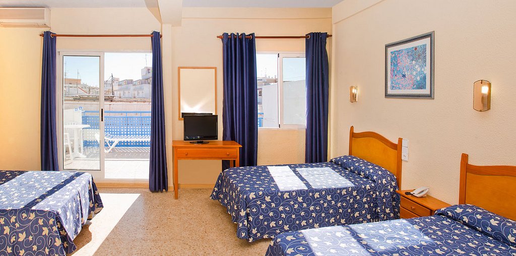 Фото Hotel Internacional