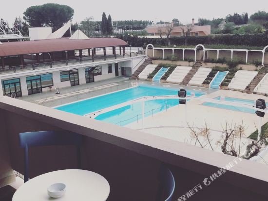 Фото Grand Hotel D Aragona