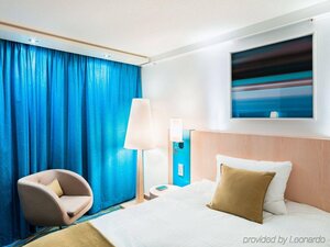 Гостиница Radisson Blu Royal Hotel Bergen