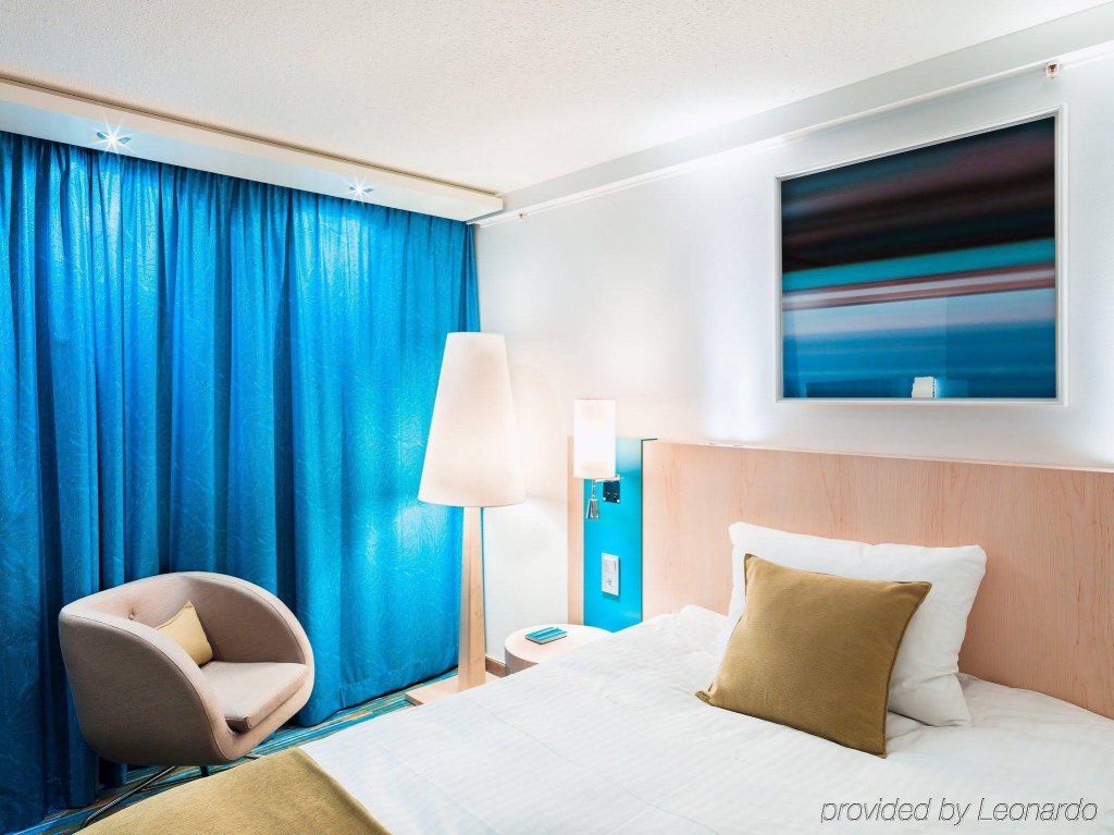 Фото Radisson Blu Royal Hotel Bergen