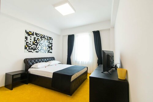 Гостиница Evianne Boutique Hotel в Галаце
