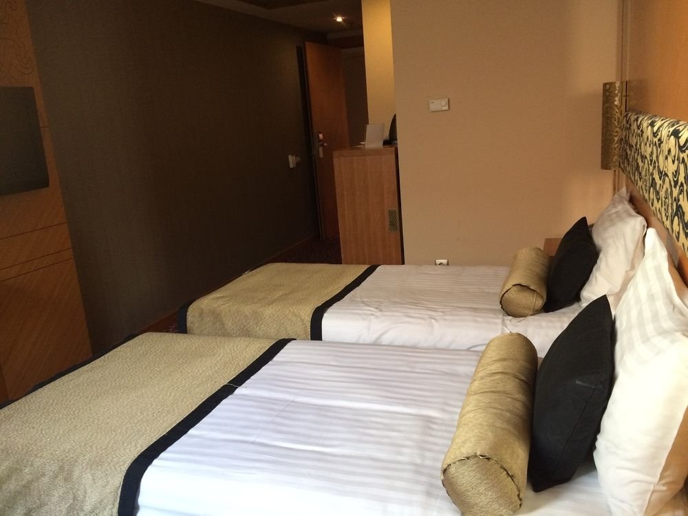 Фото Marmara Hotel Budapest