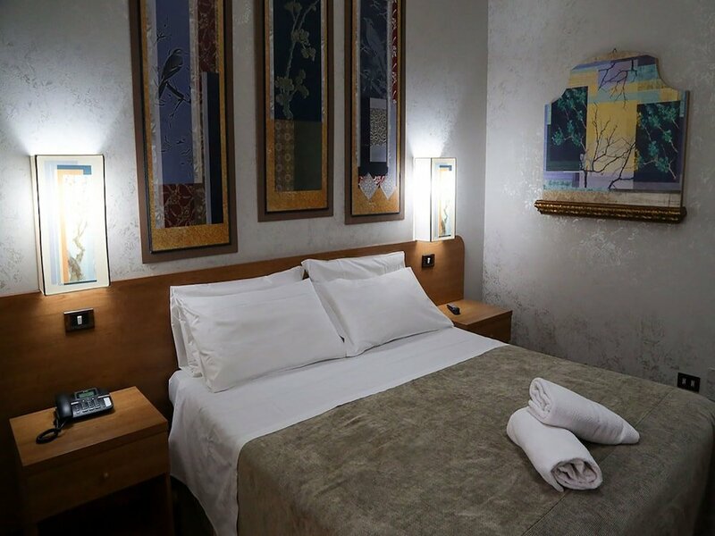Гостиница Roma Room Hotel в Риме