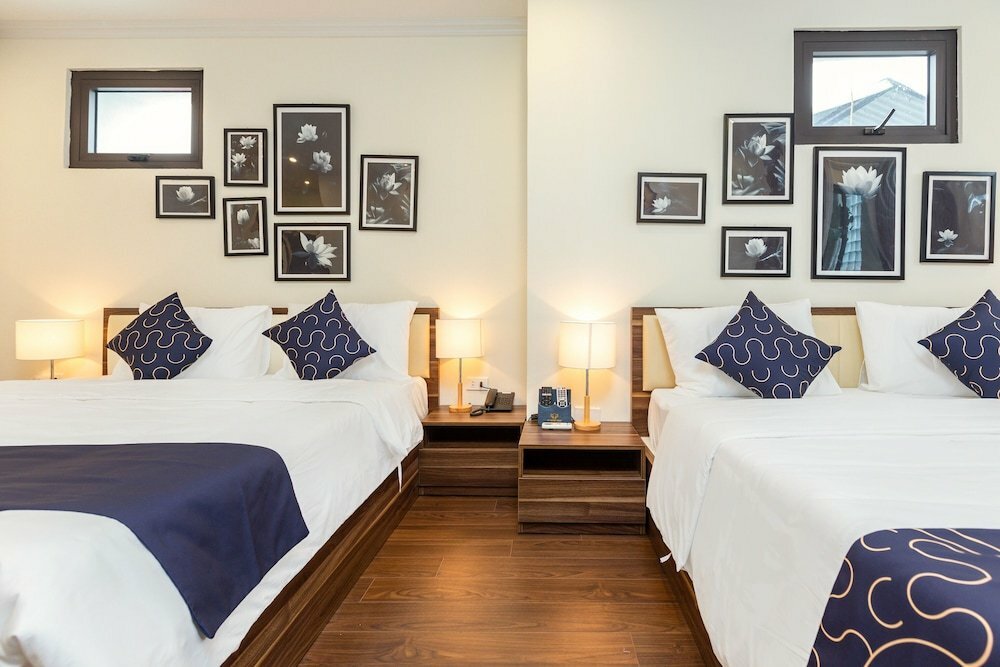 Hotel Sen Hidden Charm Hotel, Hanoi, photo