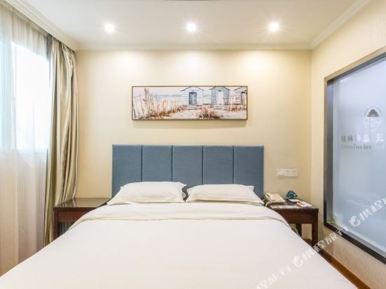 Фото GreenTree Inn Suzhou Shilu Walk Street West Ganjiang Road Shell Hotel