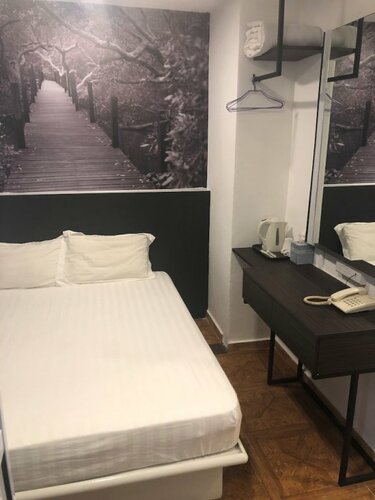 Гостиница The Amazing Inn в Сингапуре
