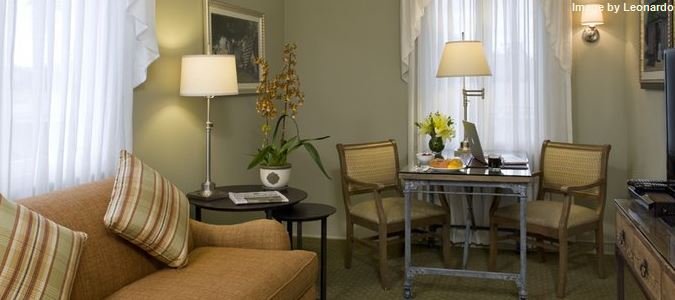 Фото Glorietta Bay Inn Coronado Island