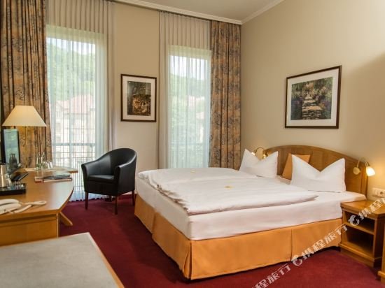 Фото Hotel Glockenhof Eisenach