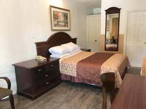 Гостиница Park Motel