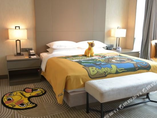 Фото Hyatt House Shanghai Hongqiao Cbd