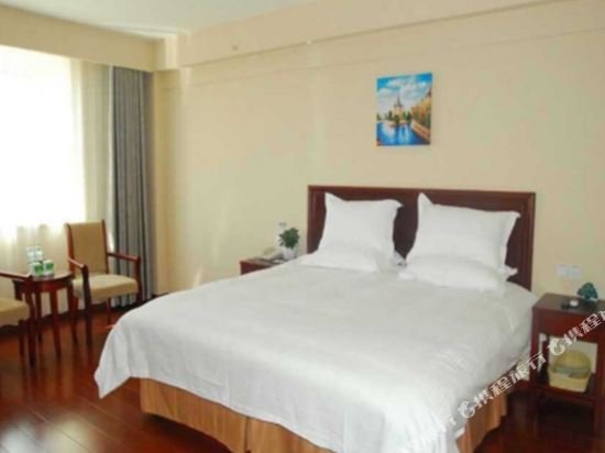 Фото GreenTree Inn Weihai Wendeng Darunfa Business