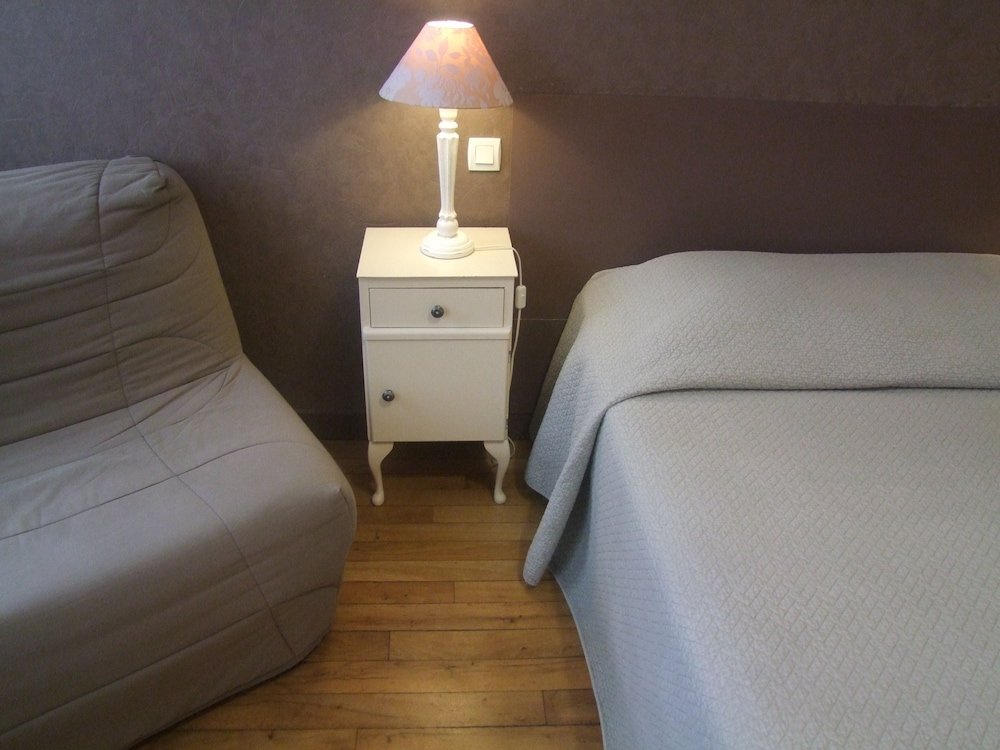 Фото Hôtel Restaurant Saint Melaine