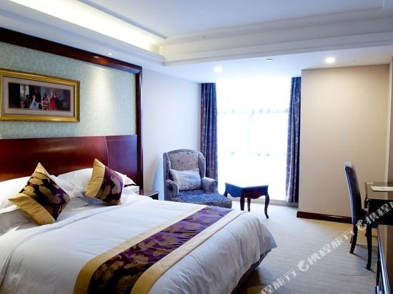 Фото ViennaInternational Hotel Shanghai Hongqiao Hub I