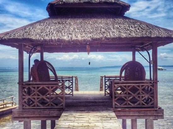 Гостиница Talikud Island Mangrove Beach Resort