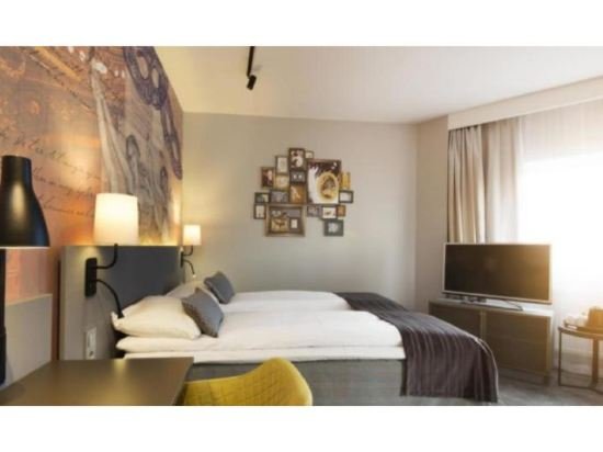 Фото Scandic St. Olavs Plass