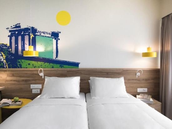 Фото Ibis Styles Athens Routes