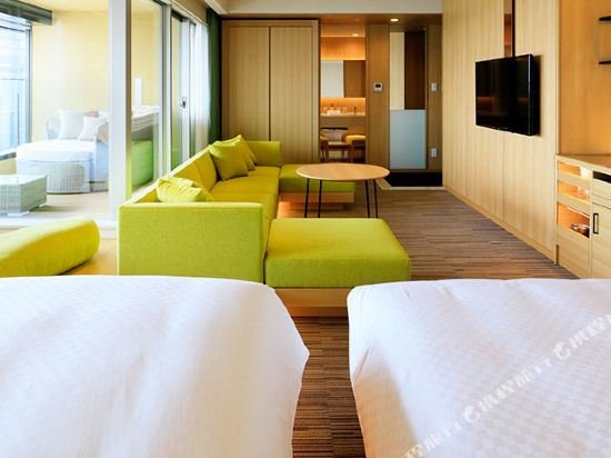 Фото The Singulari Hotel & Skyspa at Universal Studios Japan