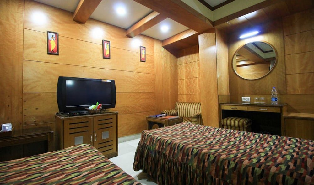 Фото Hotel Pan Asia Continental