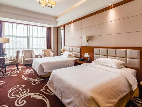 Beijing Jinyuan Hotel