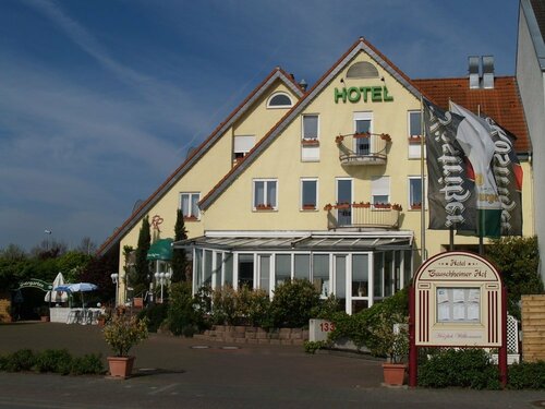 Гостиница Hotel Bauschheimer Hof