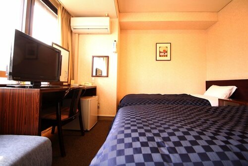 Гостиница Hotel Trend Oita Ekimae в Оите