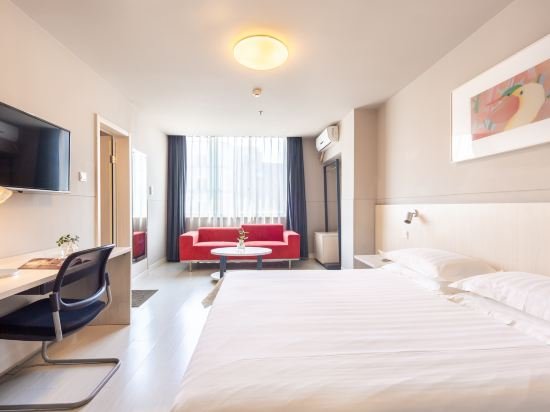 Фото Jinjiang Inn Yongkang City