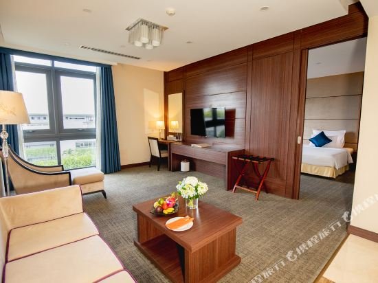 Фото Becamex Hotel New City