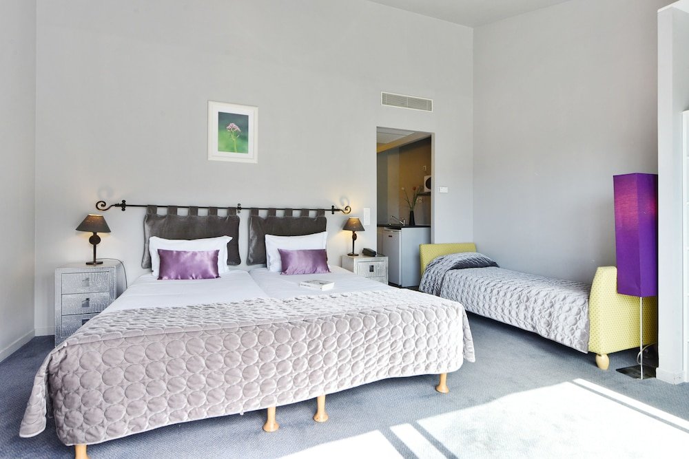 Фото Zenitude Hôtel-Résidences Le Cannet