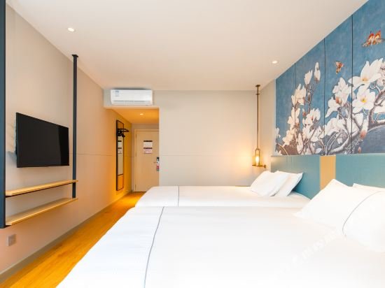 Фото Jinjiang Inn Haikou Qilou Old Street Dongfeng Bridge Branch