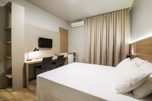 Гостиница Jr Hotel в Президенти-Пруденти