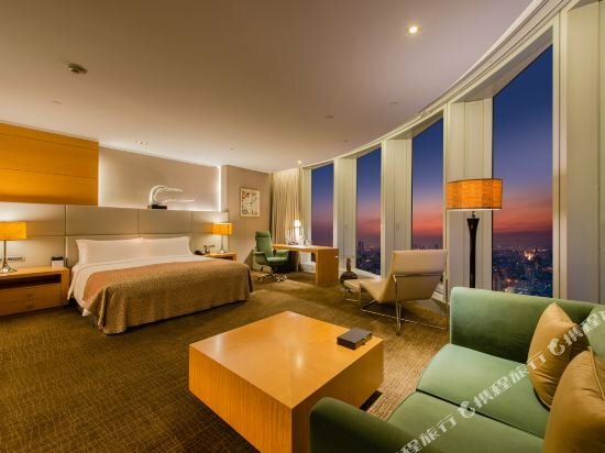 Hotel InterContinental Nanjing, Nanjing, photo