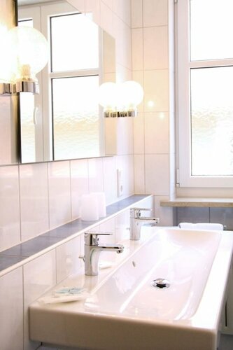 Гостиница Hotel Garni Goldener Schwan