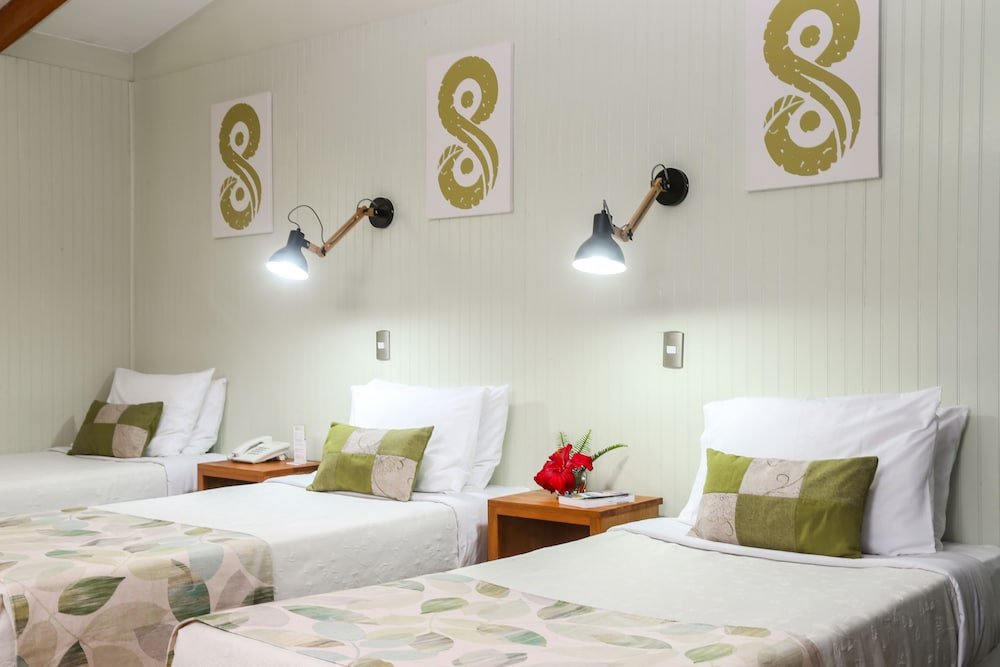 Фото Cabañas Te Maori