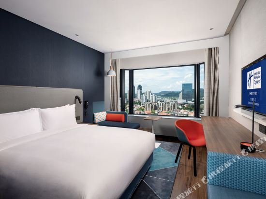 Фото Holiday Inn Express Shenzhen Dongmen