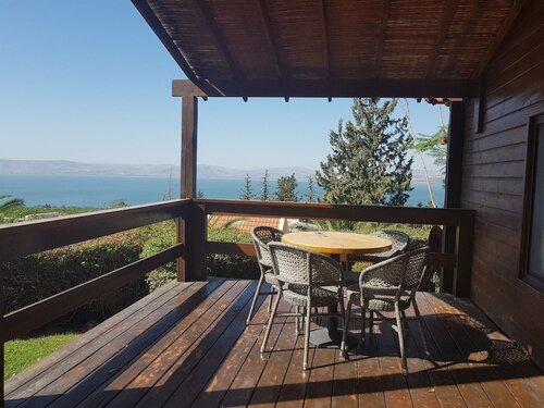 Гостиница Ramot Resort Hotel в Голанских Высотах