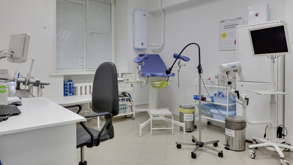 Москва диагностика