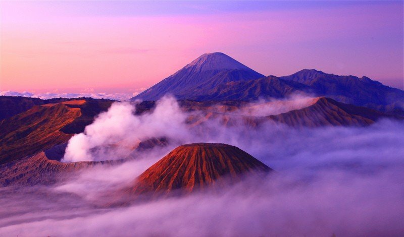 Volcano Volcan Cameroun, Earth, photo