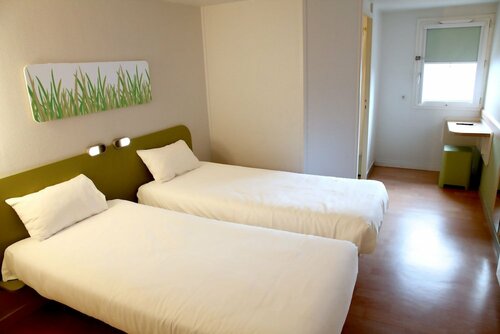 Гостиница Ibis Budget Vannes Ploeren