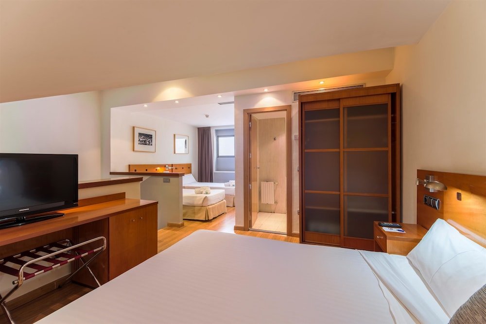 Фото Petit Palace Cliper Gran Vía