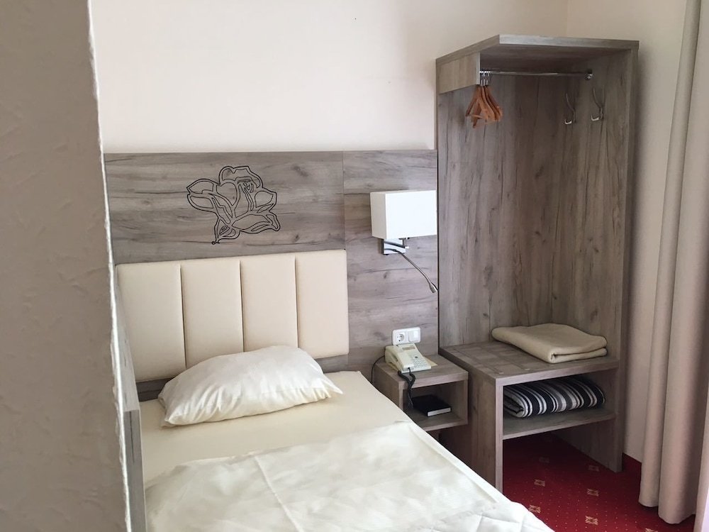 Фото Hotel Rosengarten