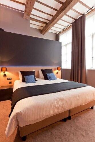 Гостиница Hotel Neuvice в Льеже