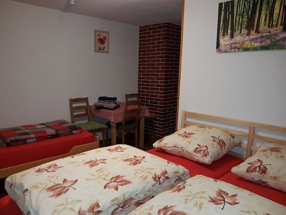 Фото Pension Haus Rohrmoser