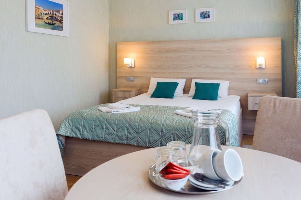 Фото Гостиничный комплекс Щёкино