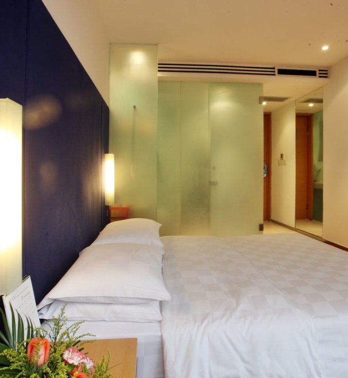 Фото Hotel Elan Guangzhou